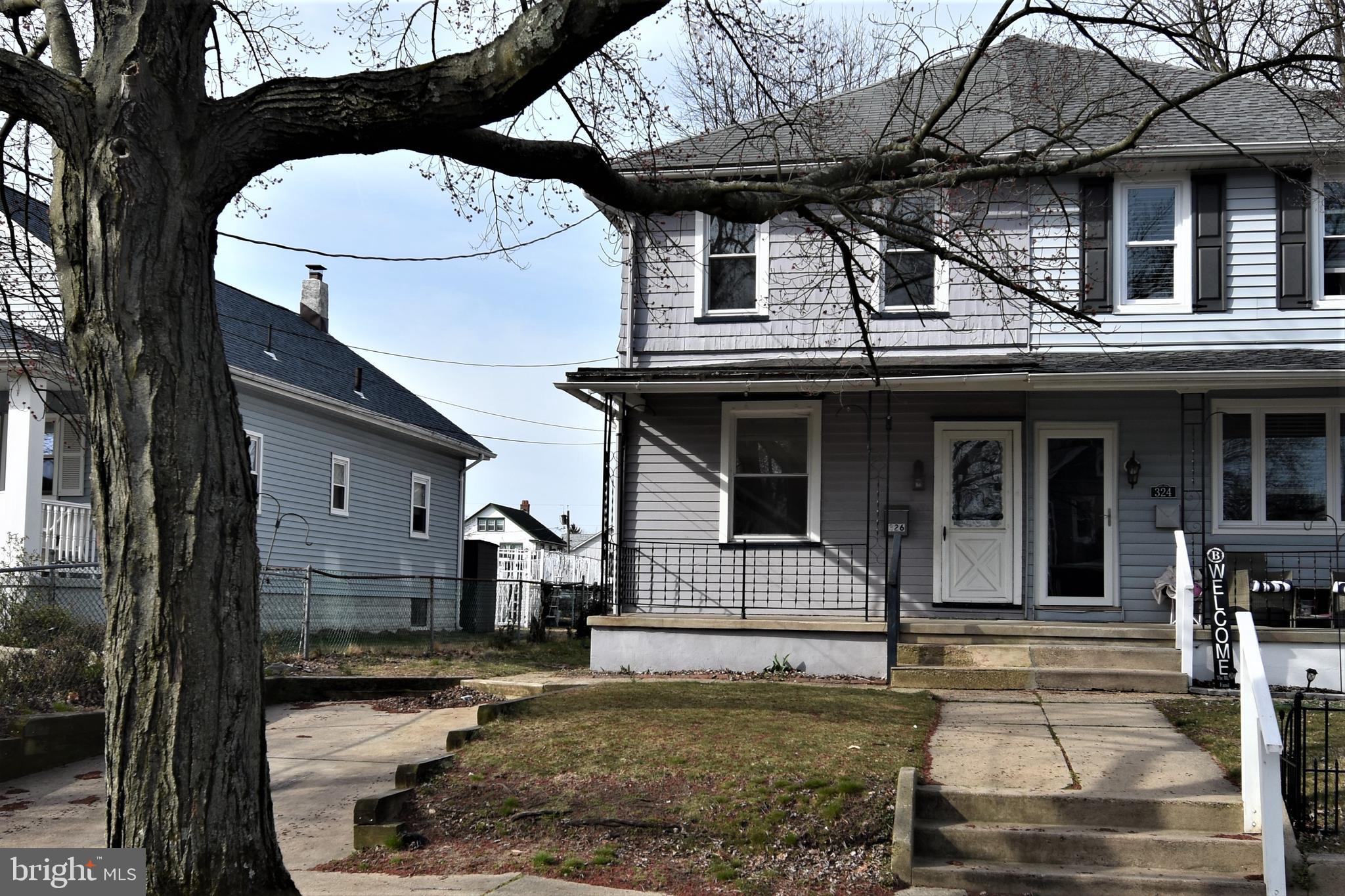 326 Cleveland Avenue Riverside, NJ 08075 - Photo 2 of 22