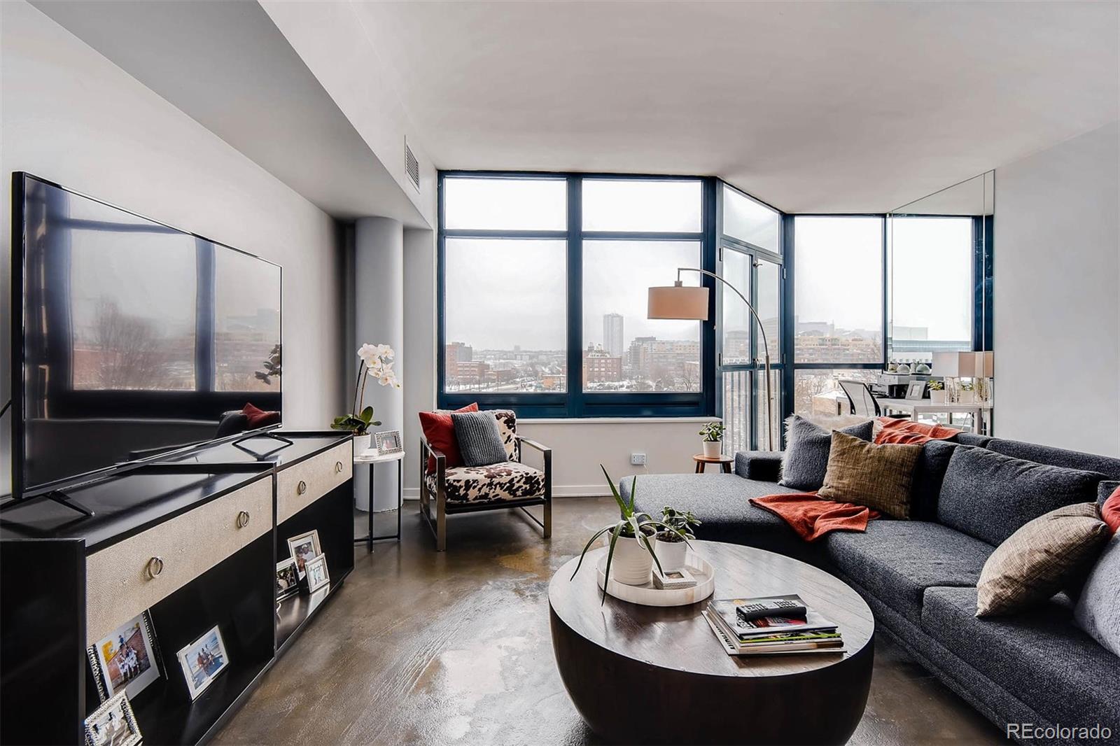 1350 Lawrence Street, Unit 5C Denver, CO 80204 - Photo 1 of 13