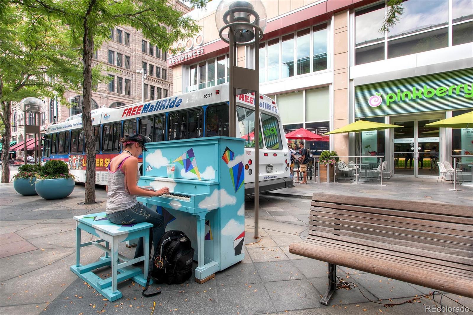 1350 Lawrence Street, Unit 5C Denver, CO 80204 - Photo 13 of 13