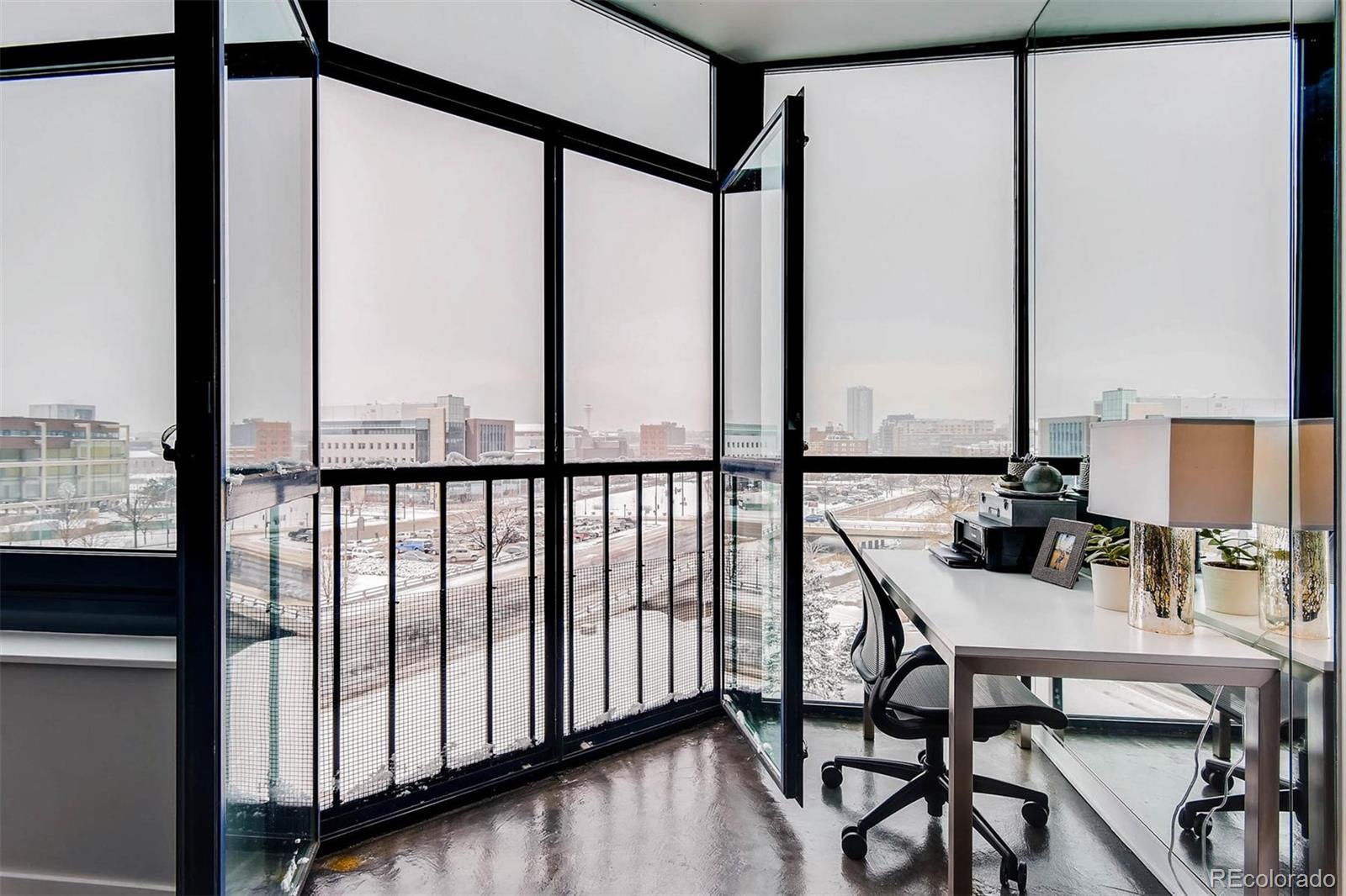 1350 Lawrence Street, Unit 5C Denver, CO 80204 - Photo 3 of 13