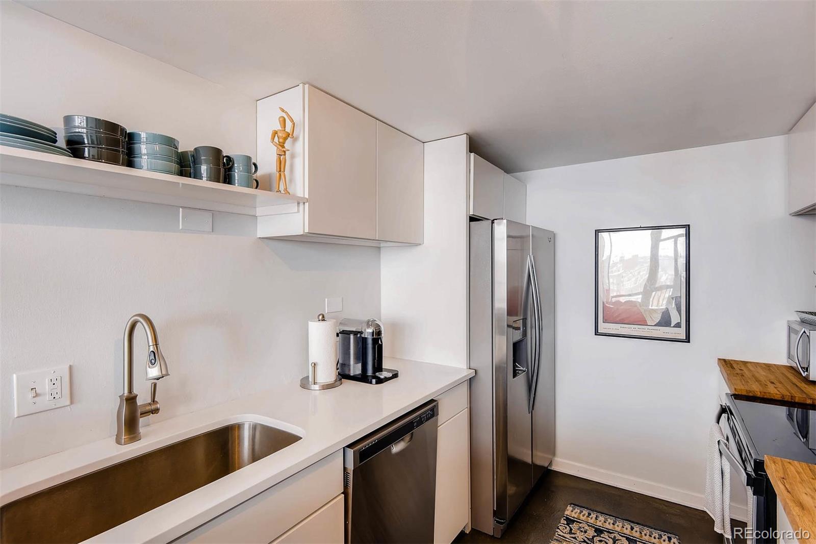 1350 Lawrence Street, Unit 5C Denver, CO 80204 - Photo 4 of 13