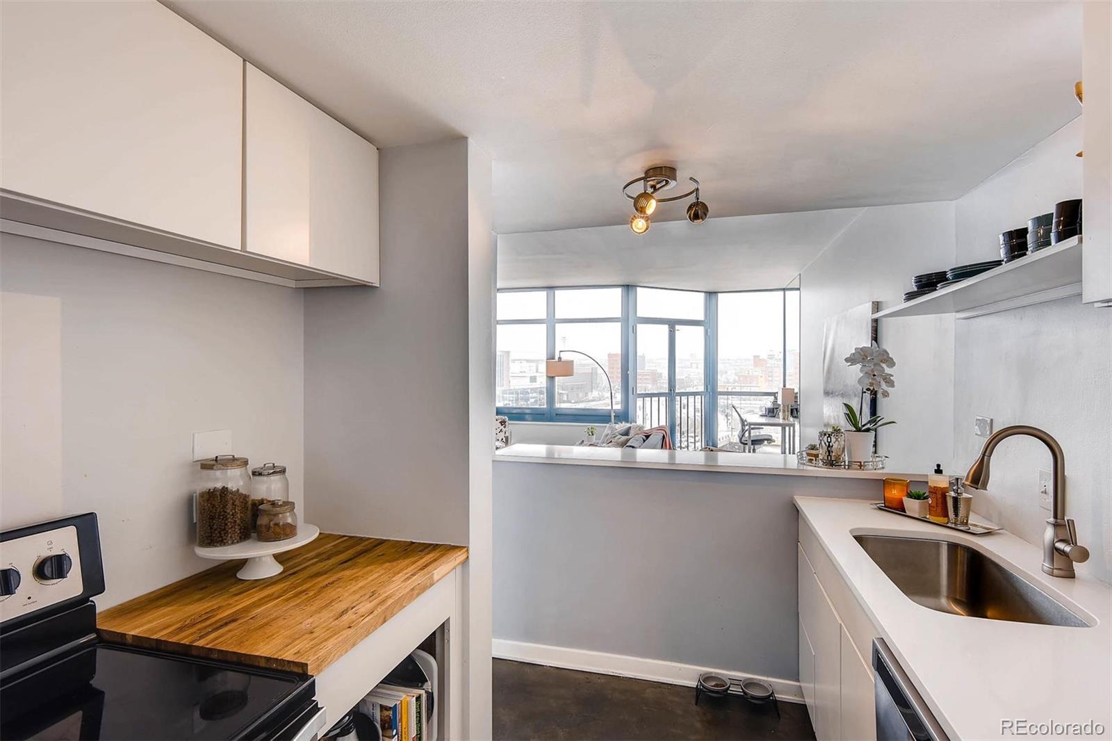 1350 Lawrence Street, Unit 5C Denver, CO 80204 - Photo 6 of 13