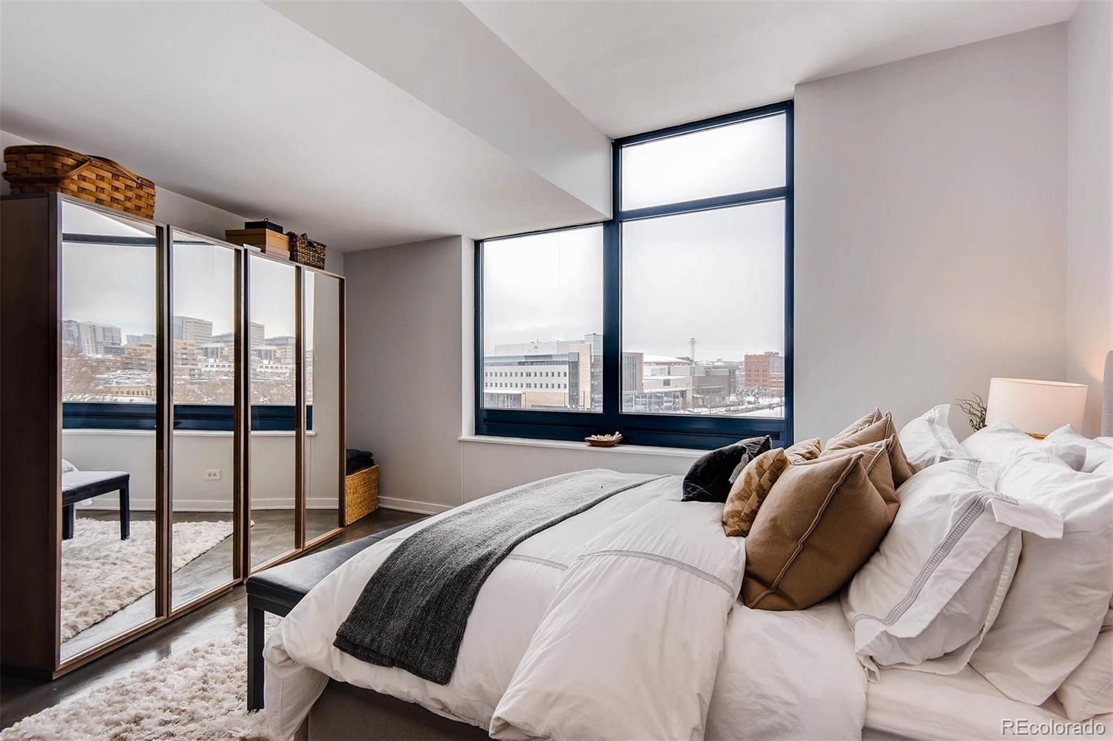 1350 Lawrence Street, Unit 5C Denver, CO 80204 - Photo 7 of 13