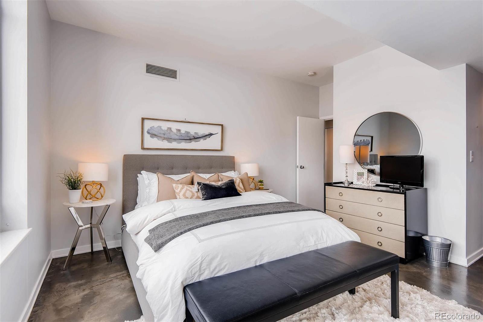 1350 Lawrence Street, Unit 5C Denver, CO 80204 - Photo 8 of 13