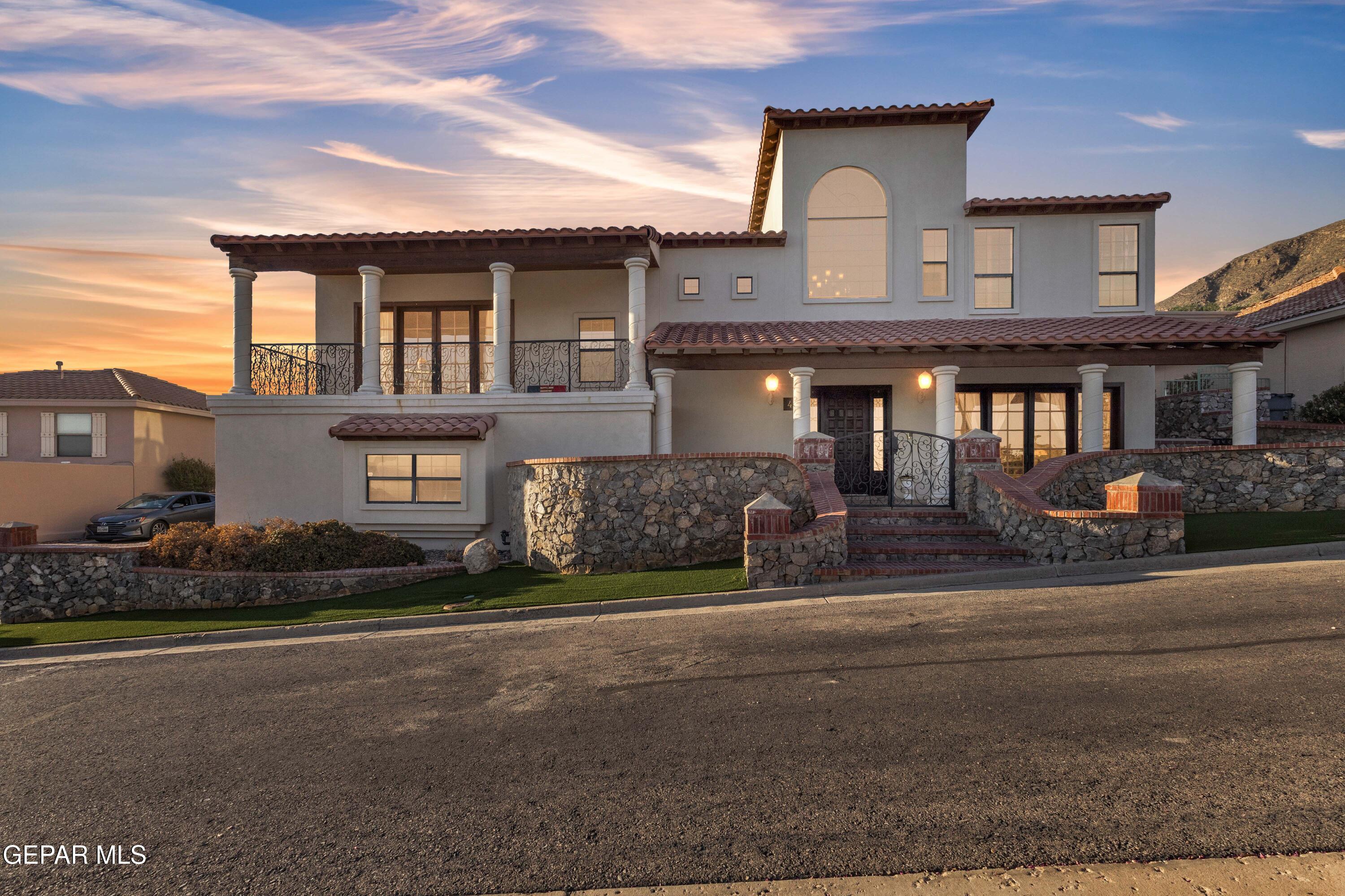 41 Sun Point Lane El Paso, TX 79912 - Photo 2 of 48 _MG_0423 Day to dusk