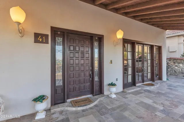 $795,000 | 41 Sun Point Lane, El Paso, TX 79912
