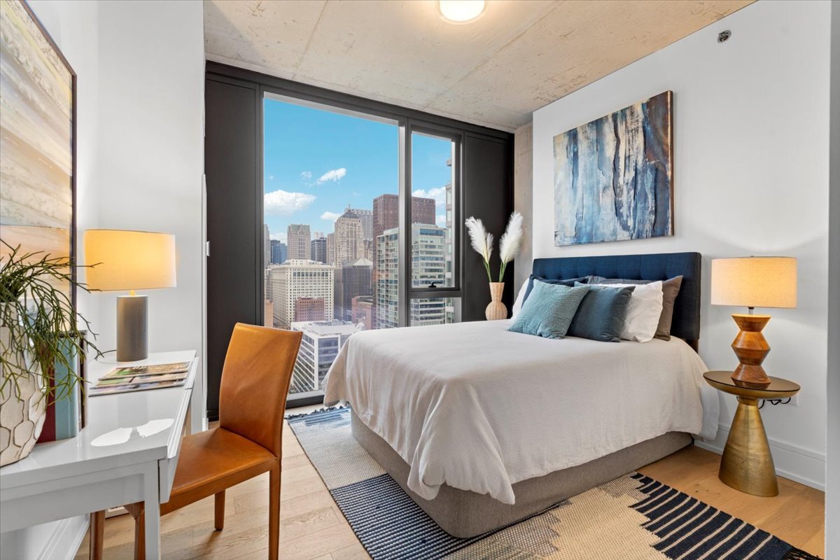 234 West Polk Street, Unit 2412 Chicago, IL 60607 - Photo 16 of 39