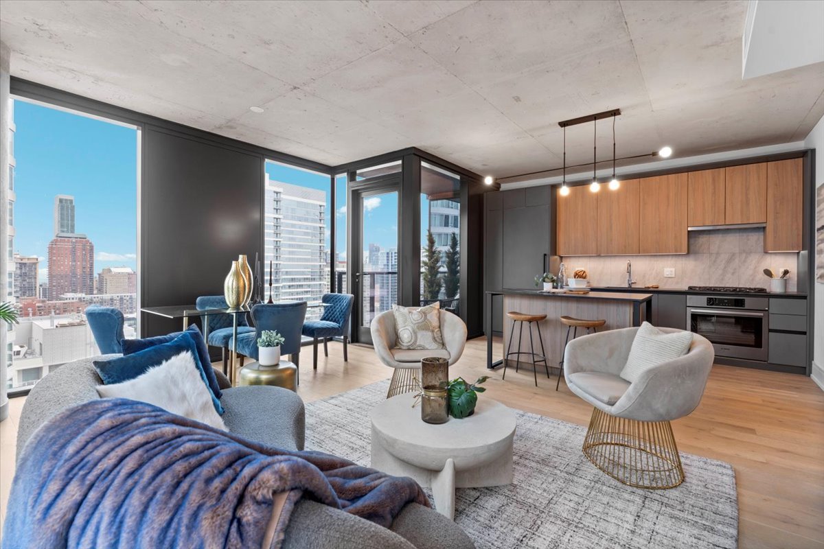 234 West Polk Street, Unit 2412 Chicago, IL 60607 - Photo 8 of 39