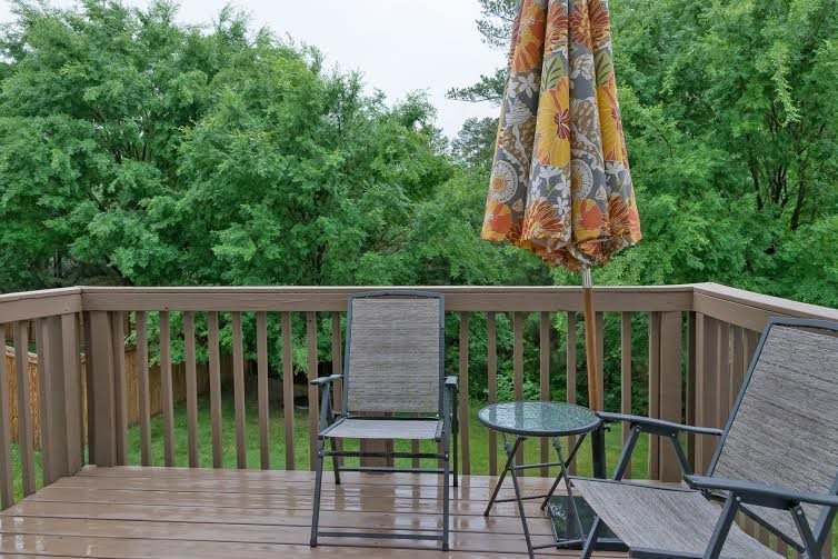 119 Button Road Morrisville, NC 27560 - Photo 25 of 25 Patio/Deck