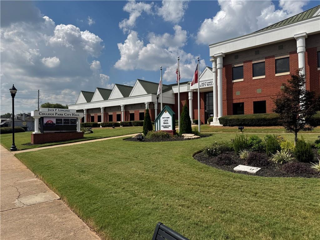 1701 Hawthorne Avenue Atlanta, GA 30337 - Photo 24 of 25