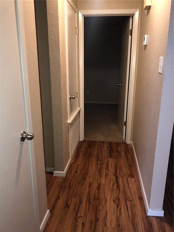 3734 Lott Avenue, Unit 4 Corpus Christi, TX 78410 - Photo 4 of 7 wooden floor in a gallery