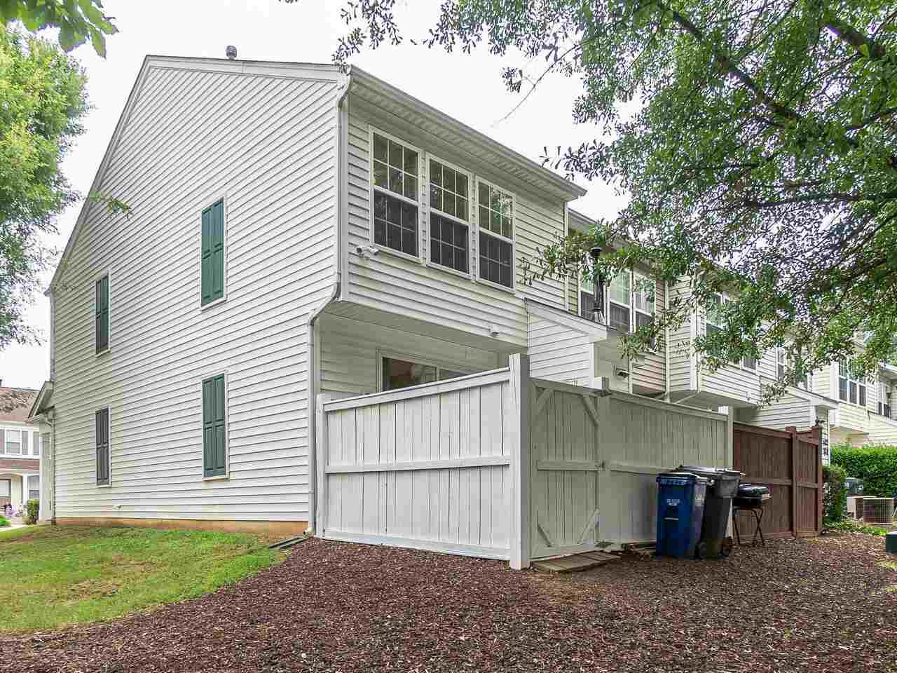 1715 Sorrell Brook Way Raleigh, NC 27609 - Photo 28 of 30 Exterior Back