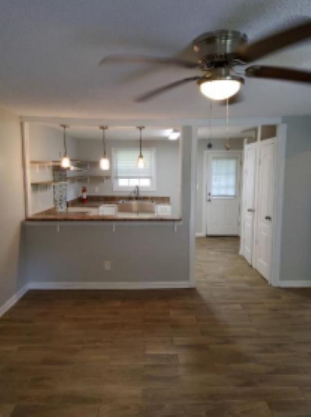 3160 Redbud Road Memphis, TN 38109 - Photo 2 of 10 a view of kitchen with refrigerator and window