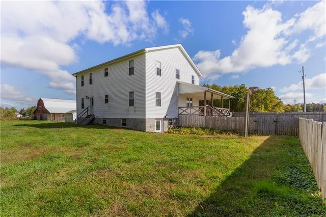 a view of swimming pool with seating