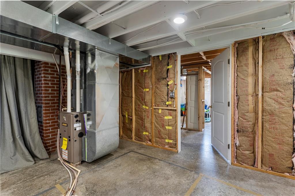 409 Bower Road Fredonia, PA 16124 - Photo 42 of 48 a view of an empty room