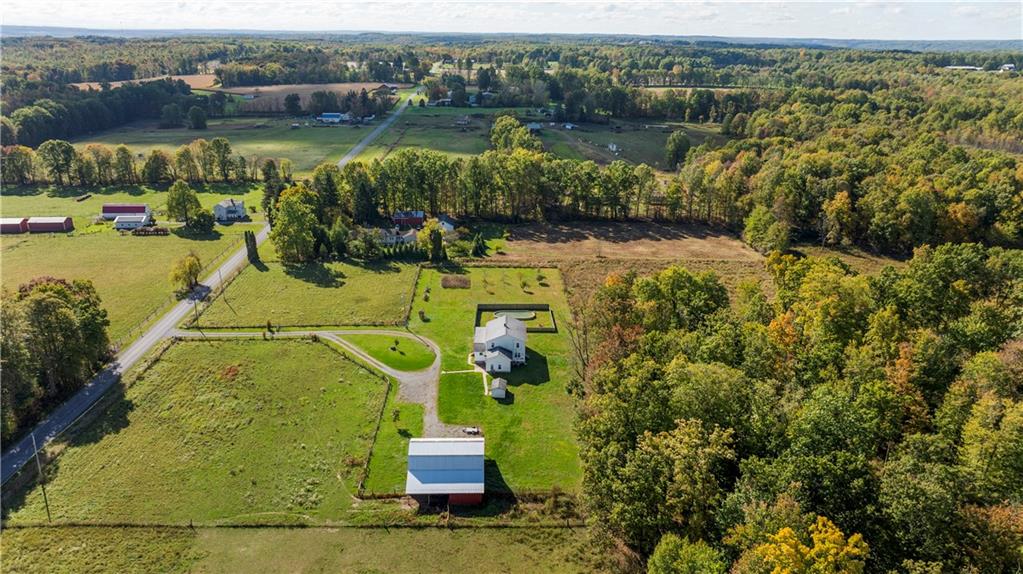 409 Bower Road Fredonia, PA 16124 - Photo 6 of 48 a view of lake