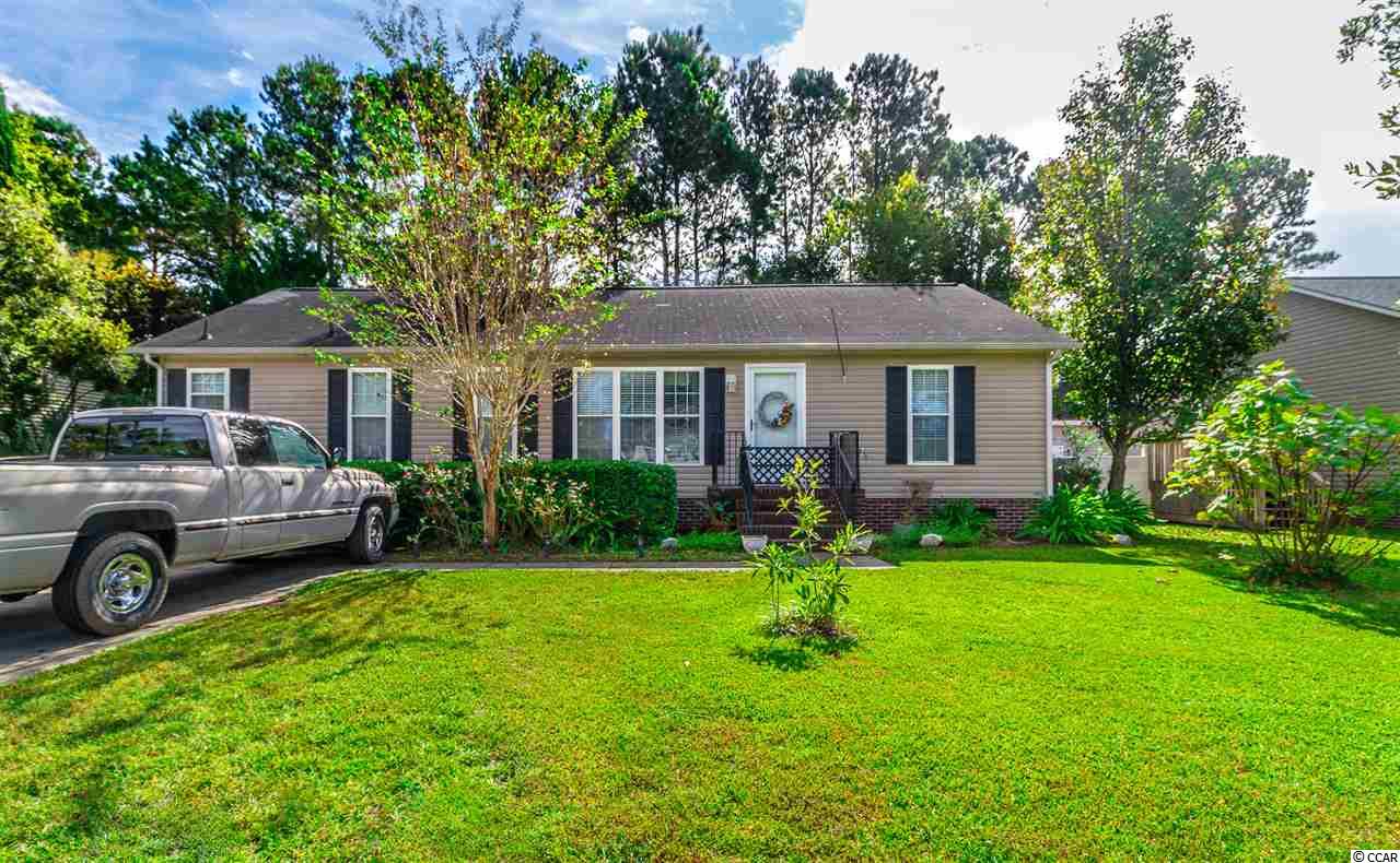 252 Stone Throw Drive Murrells Inlet, SC 29576 - Photo 1 of 25