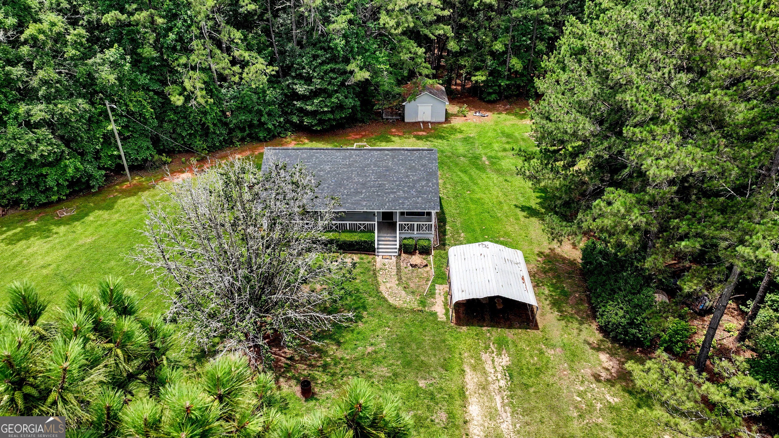 250 Short Road Jackson, GA 30233 - Photo 37 of 47