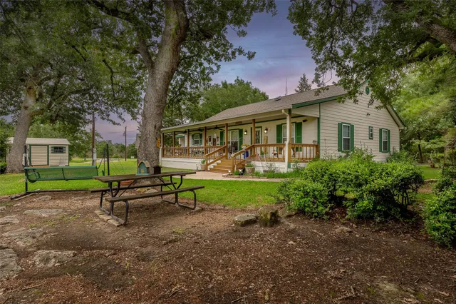 $425,000 | 505 Sage Brush Drive, Somerville, TX 77879