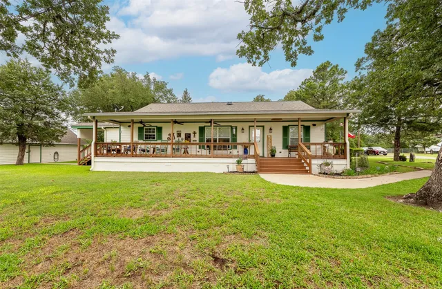 $425,000 | 505 Sage Brush Drive, Somerville, TX 77879