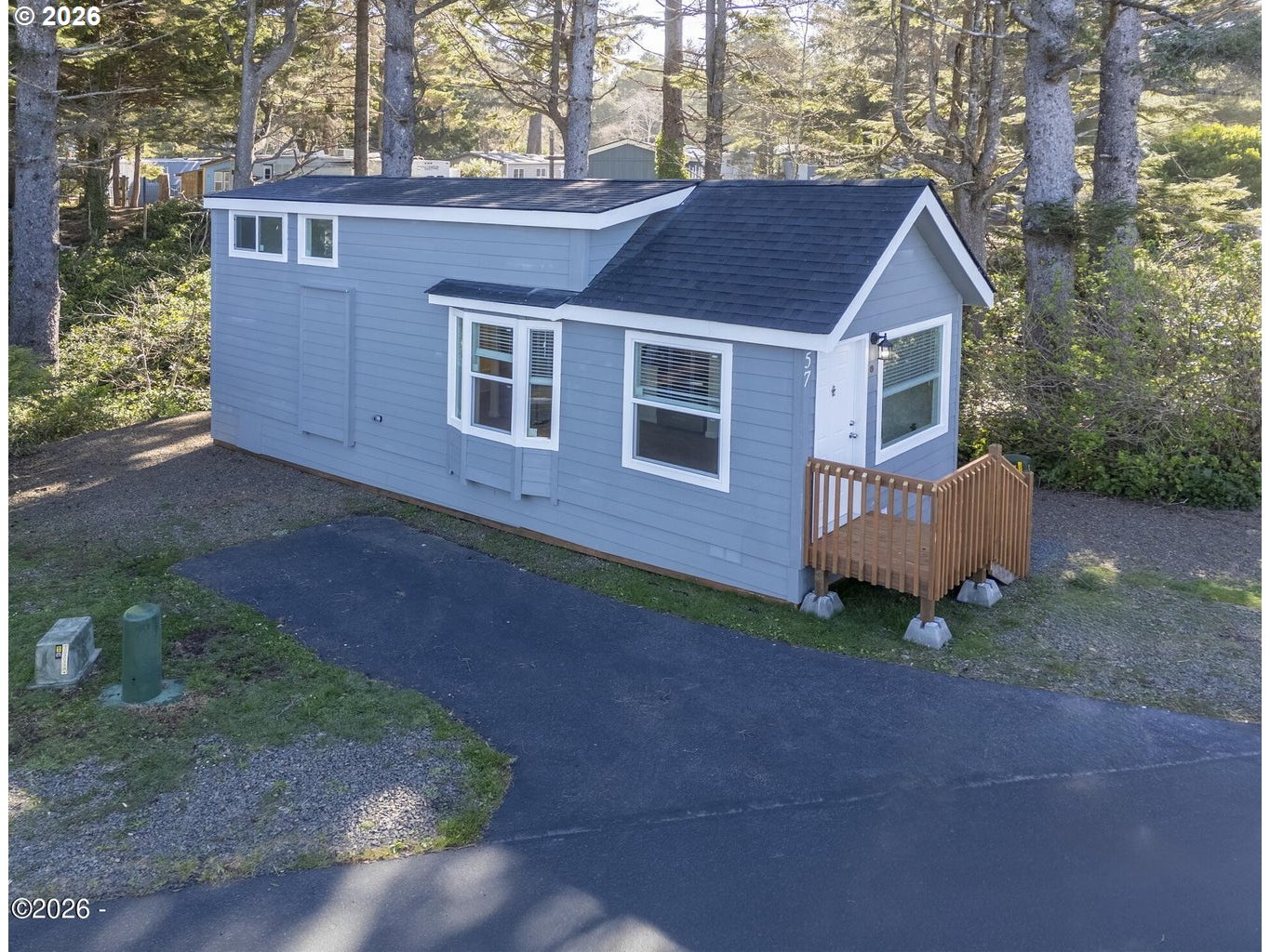 4875 Highway 101, Unit 57 Depoe Bay, OR 97341 - Photo 25 of 28