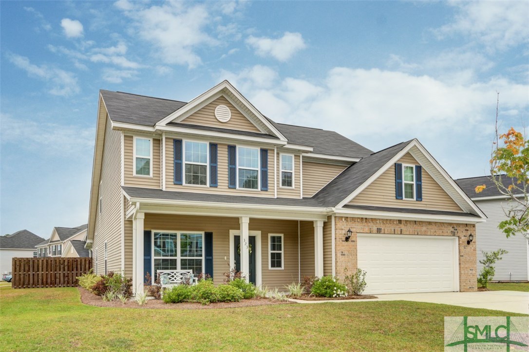 323 Casey Drive Pooler, GA 31322 - Photo 1 of 30 Gallery Image 1