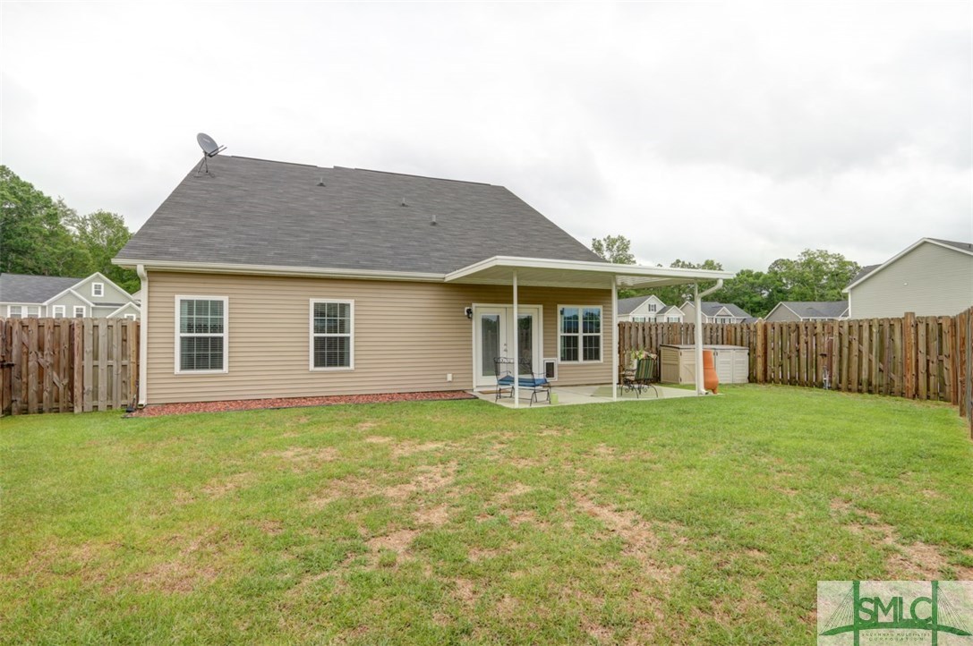 323 Casey Drive Pooler, GA 31322 - Photo 26 of 30 Gallery Image 26