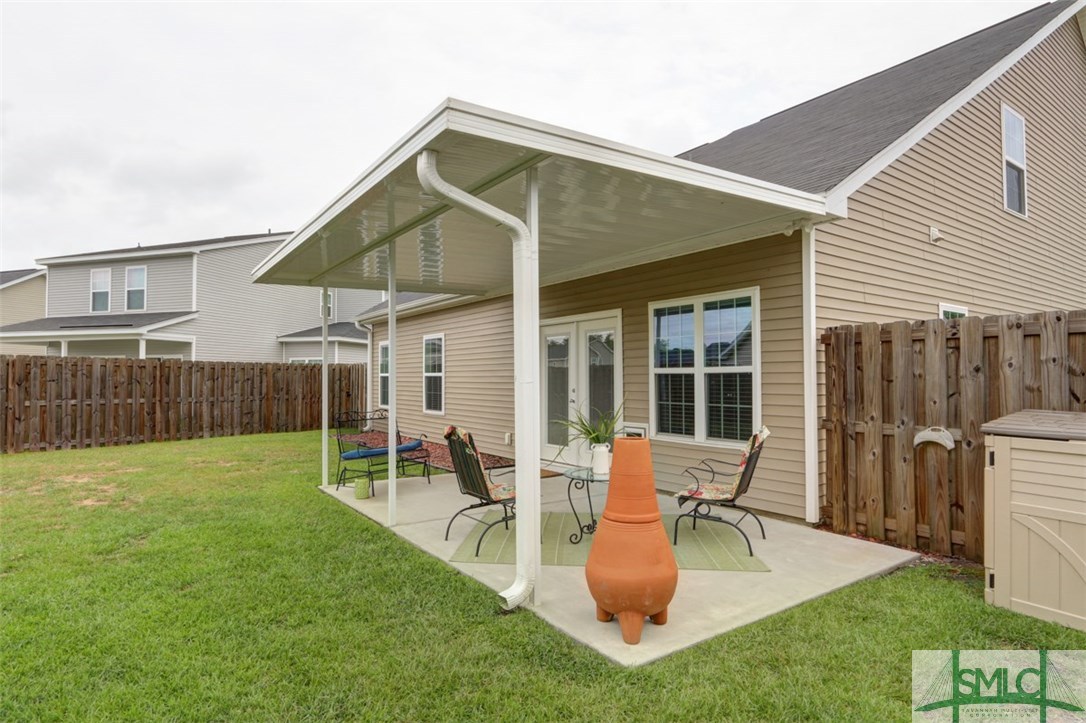 323 Casey Drive Pooler, GA 31322 - Photo 27 of 30 Gallery Image 27