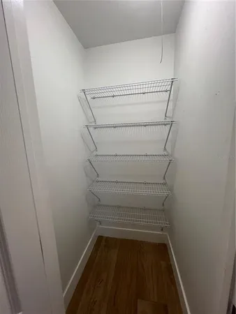 a view of utility room