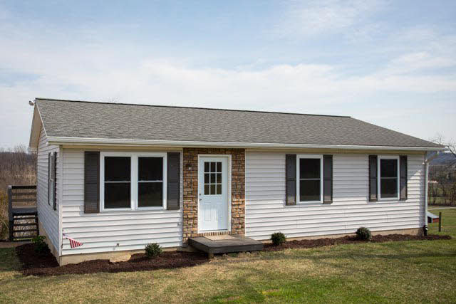 19680 North Mountain Road Timberville, VA 22853 - Photo 1 of 34 Completely renovated home with 360 degree views!!