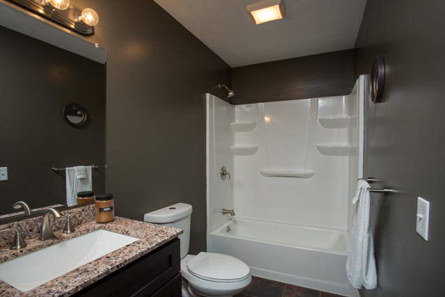 19680 North Mountain Road Timberville, VA 22853 - Photo 18 of 34 Everything in the bathrooms is completely new!