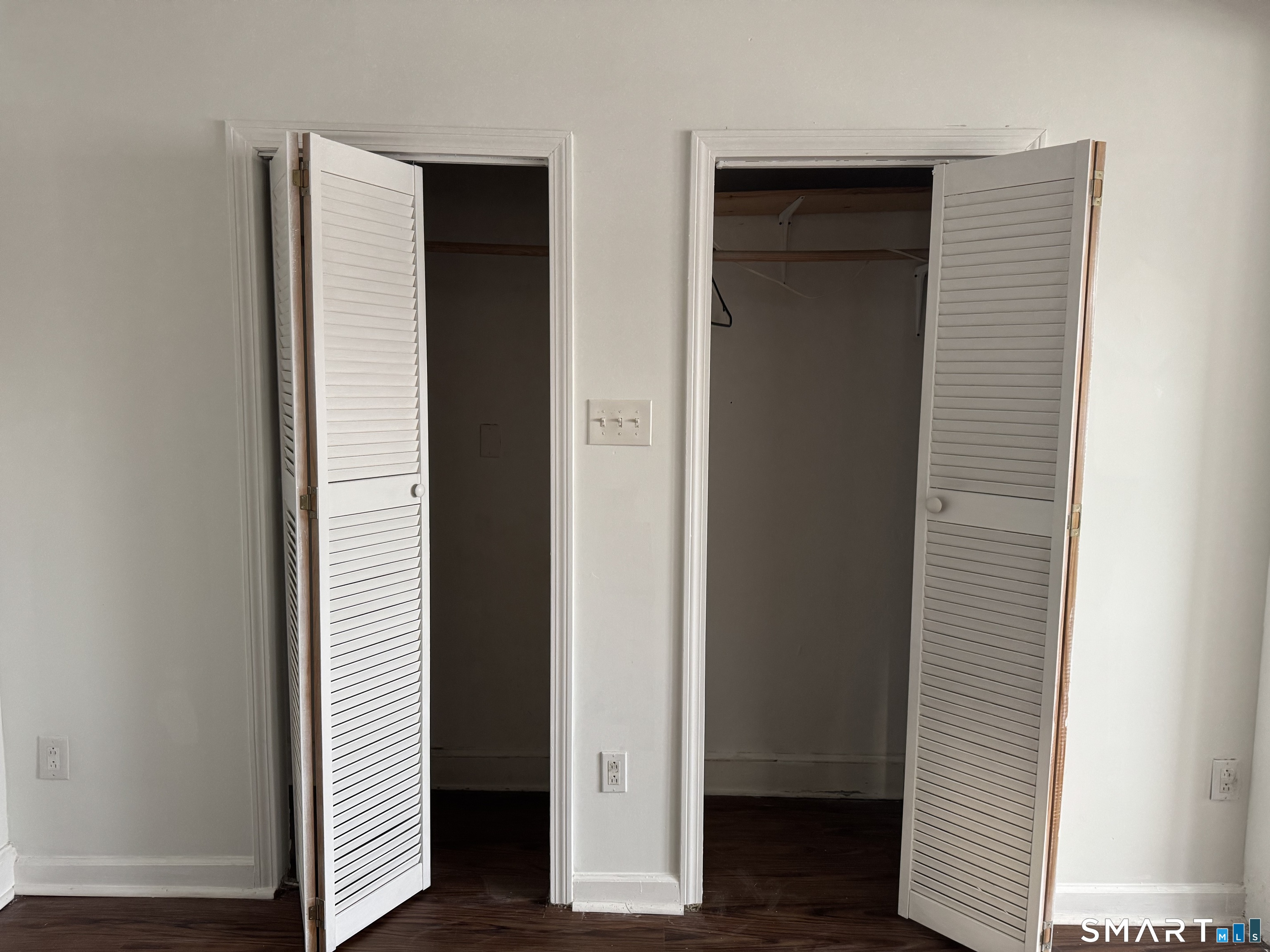 47 Pershing Drive, Unit 1 Ansonia, CT 06401 - Photo 14 of 21 a view of closet area