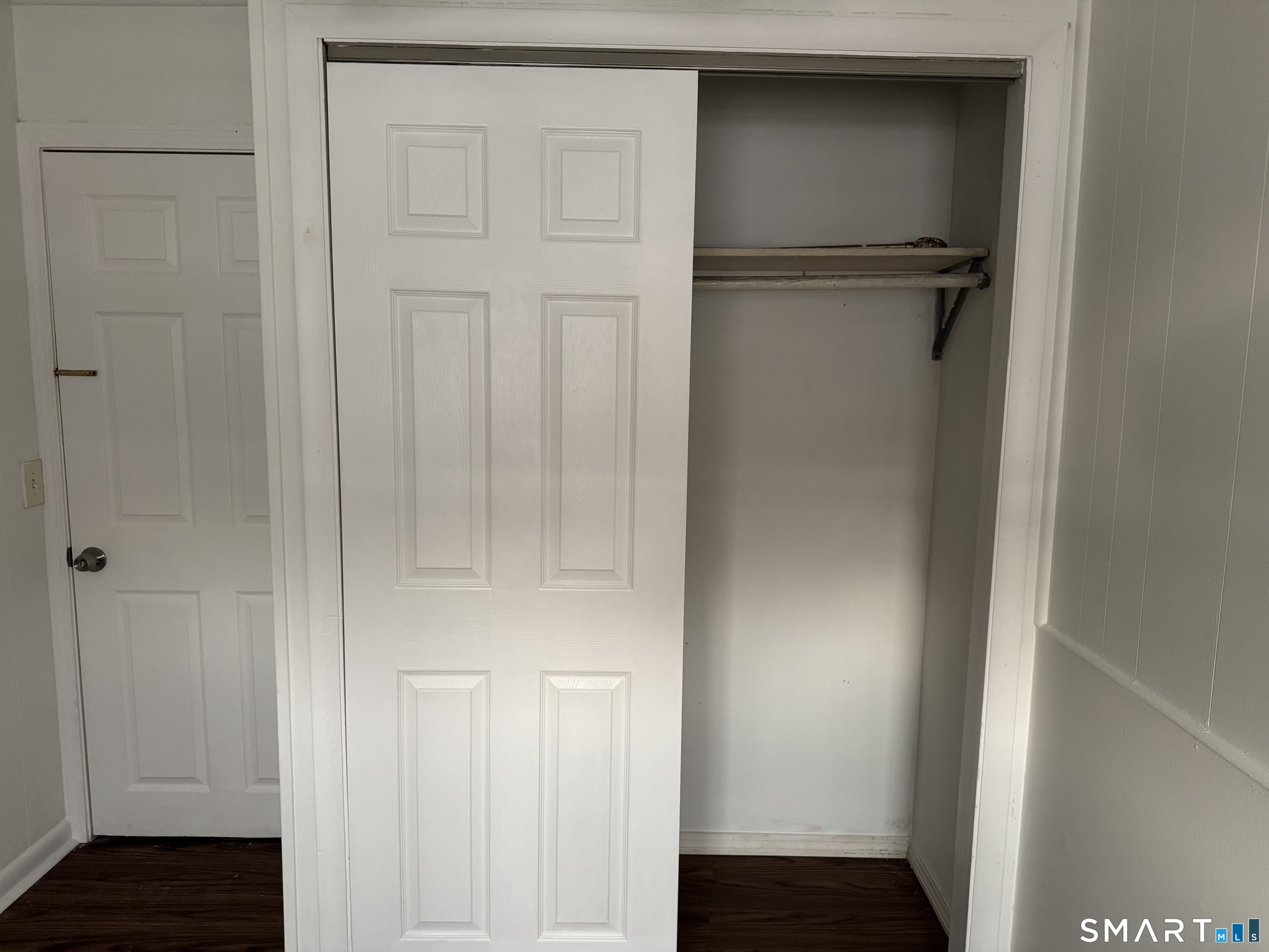 47 Pershing Drive, Unit 1 Ansonia, CT 06401 - Photo 18 of 21 a view of closet area