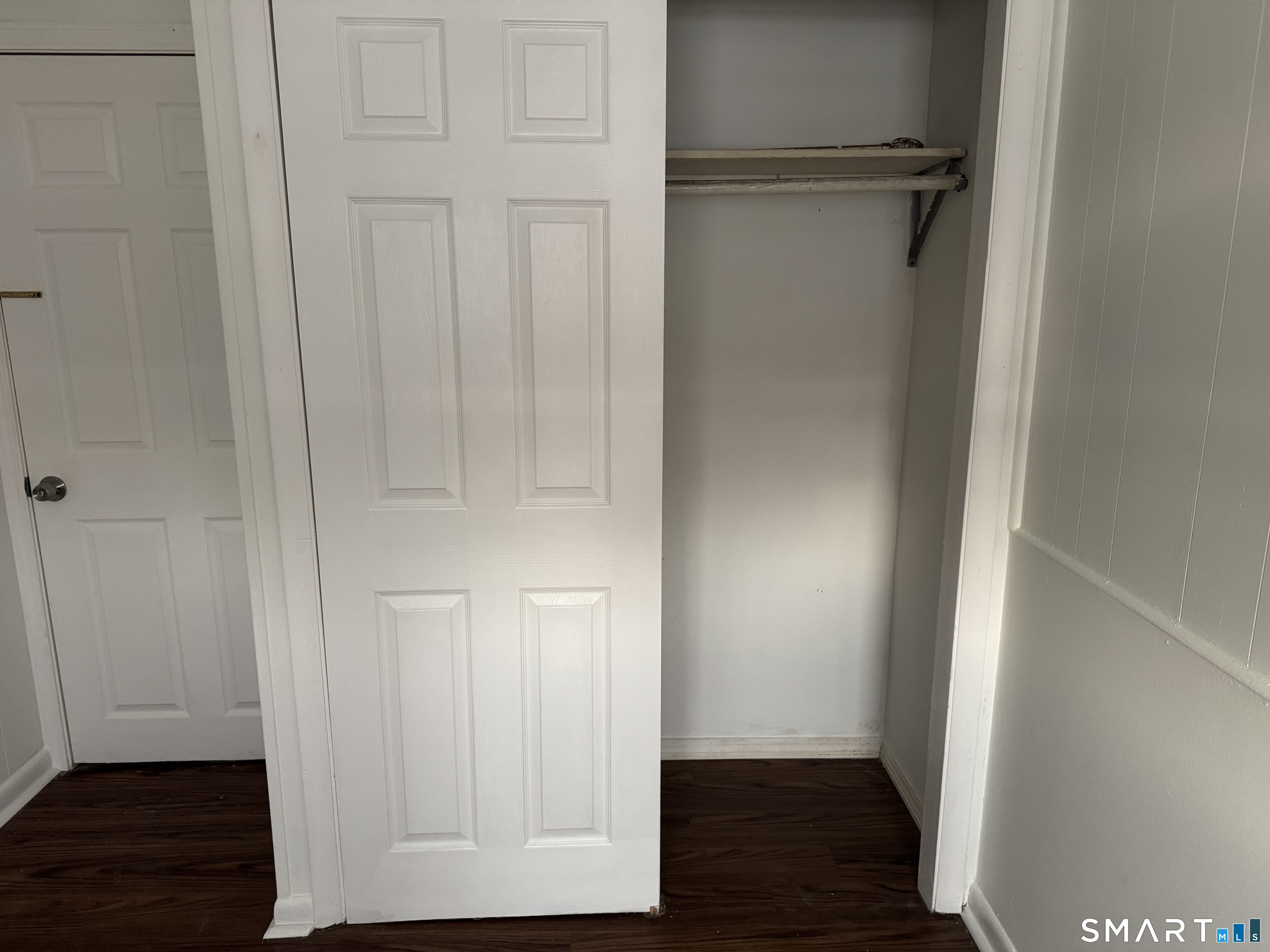 47 Pershing Drive, Unit 1 Ansonia, CT 06401 - Photo 19 of 21 a view of hallway with closet