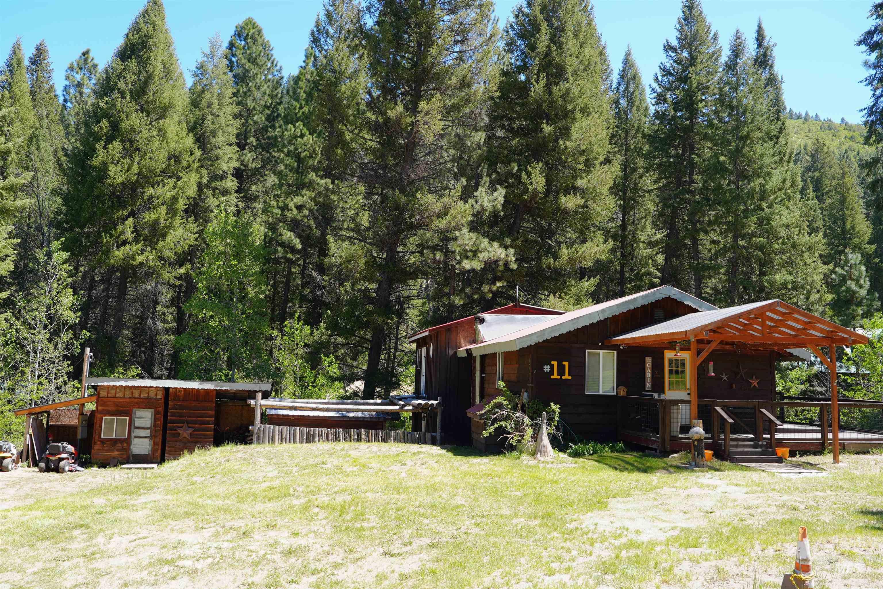 11 Valley View Way Lowman, ID 83637 - Photo 4 of 43