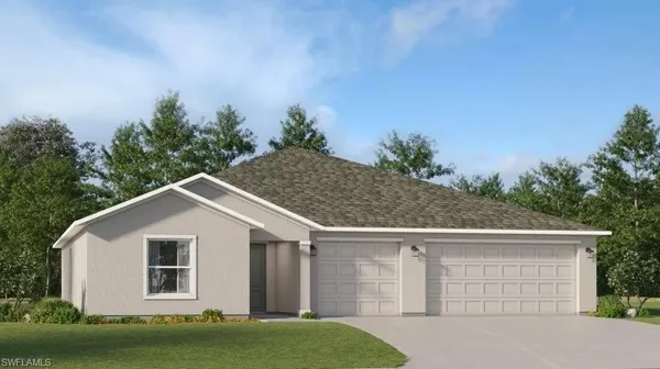 $311,499 | 310 Marriott Circle, Lehigh Acres, FL 33974
