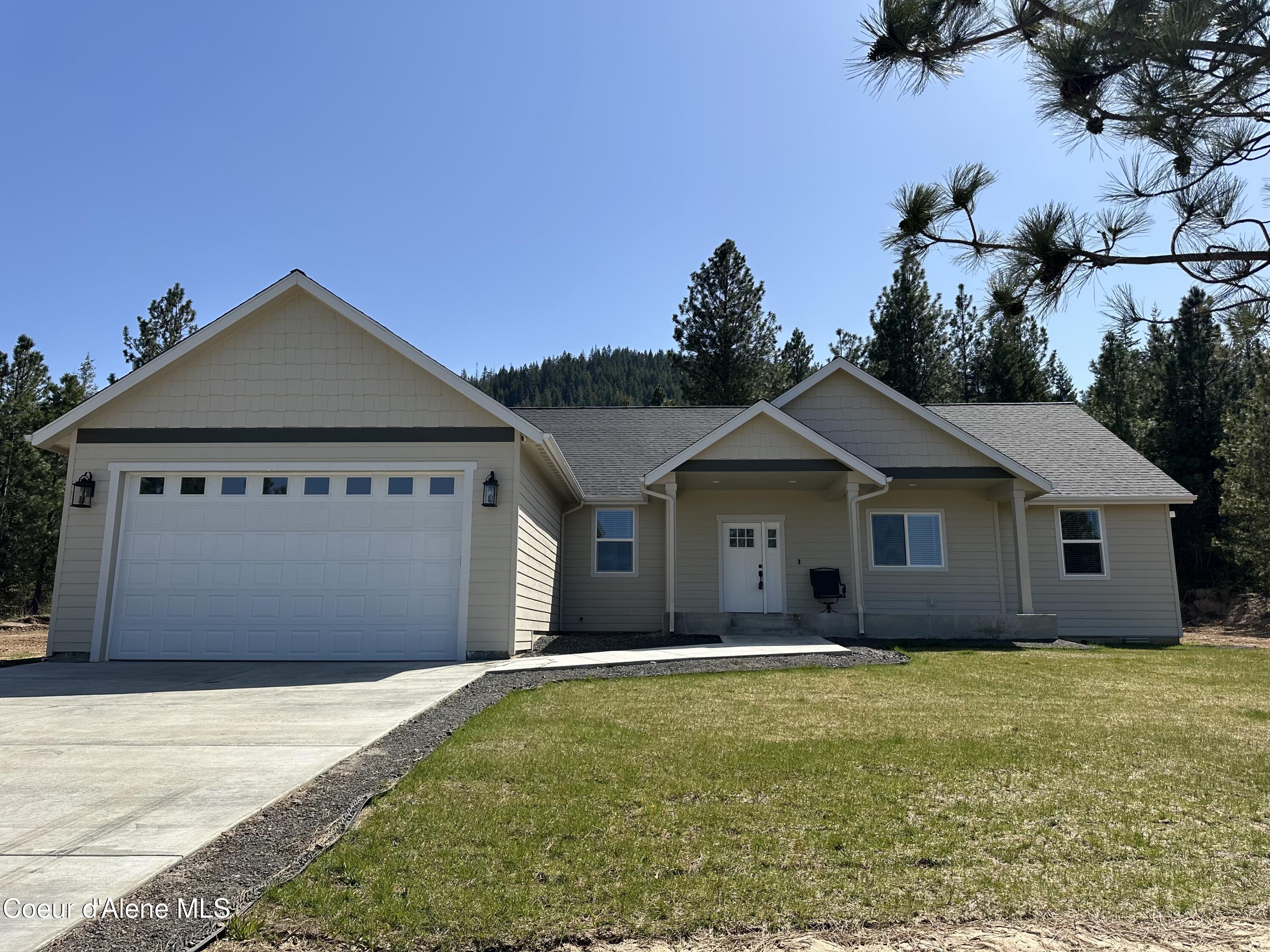 45277 Highway 95 Worley, ID 83876 - Photo 1 of 33 Solid 2023 Build!