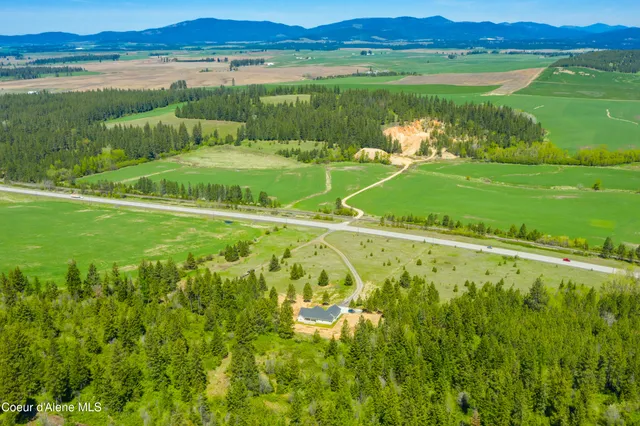 $649,999 | 45277 Highway 95, Worley, ID 83876