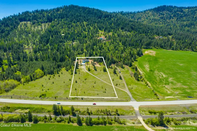 $649,999 | 45277 Highway 95, Worley, ID 83876