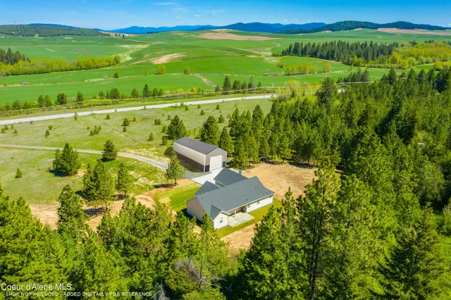 $649,999 | 45277 Highway 95, Worley, ID 83876
