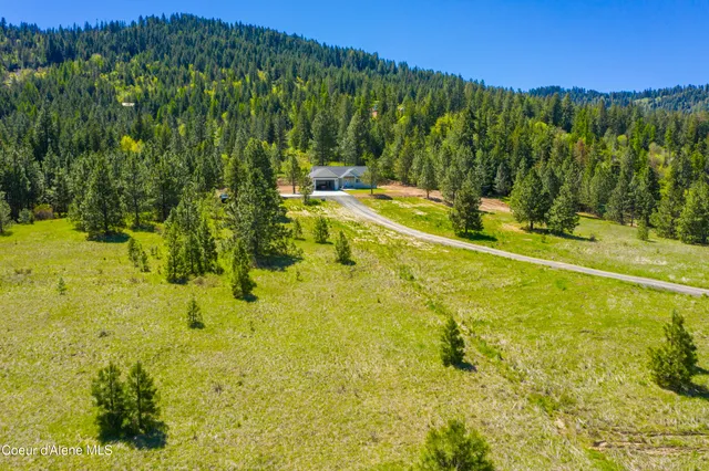 $649,999 | 45277 Highway 95, Worley, ID 83876