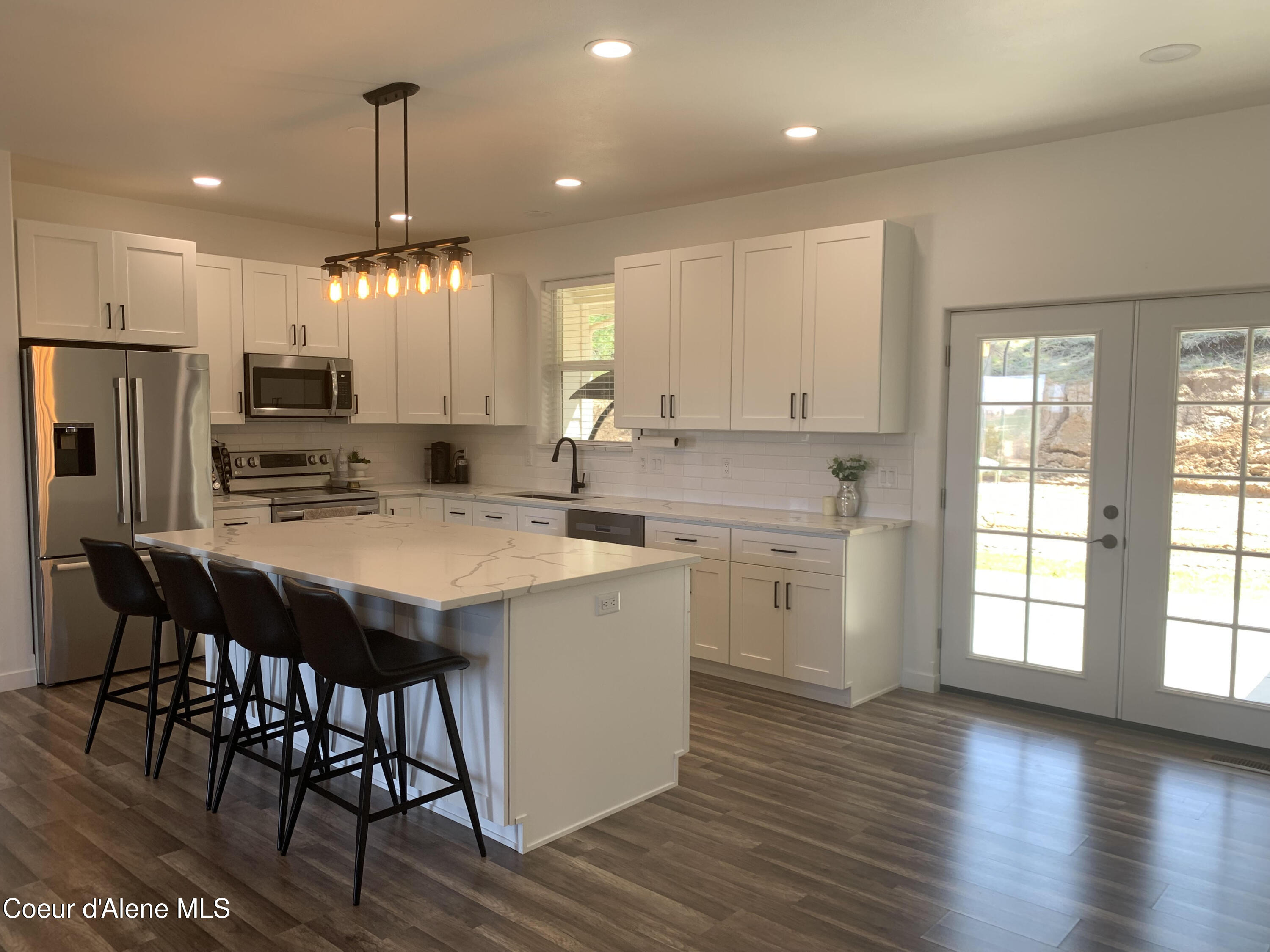 45277 Highway 95 Worley, ID 83876 - Photo 6 of 33 45277 Kitchen2