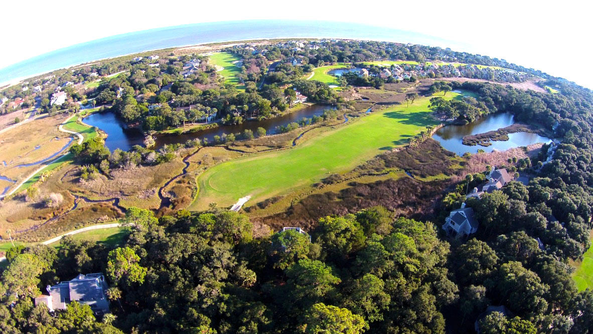 2463 High Hammock Road Seabrook Island, SC 29455 - Photo 1 of 4 DJI9_MLS
