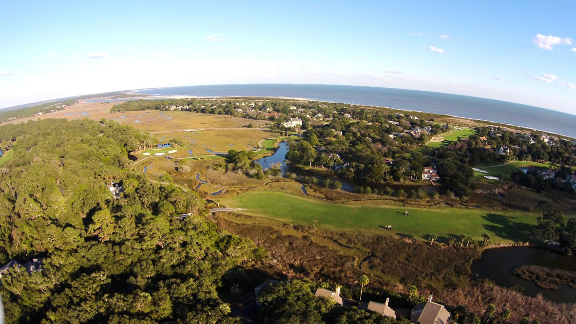2463 High Hammock Road Seabrook Island, SC 29455 - Photo 3 of 4 DJI2_MLS
