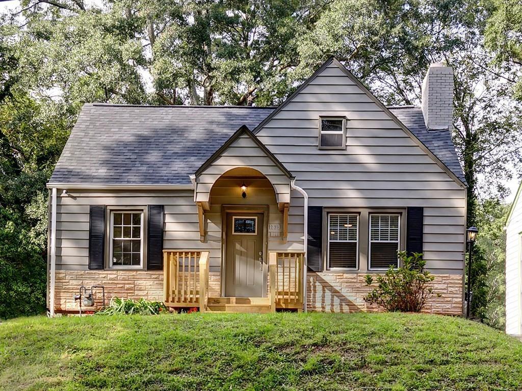1739 Beecher Street Southwest Atlanta, GA 30310 - Photo 1 of 1 1739 Beecher Street
