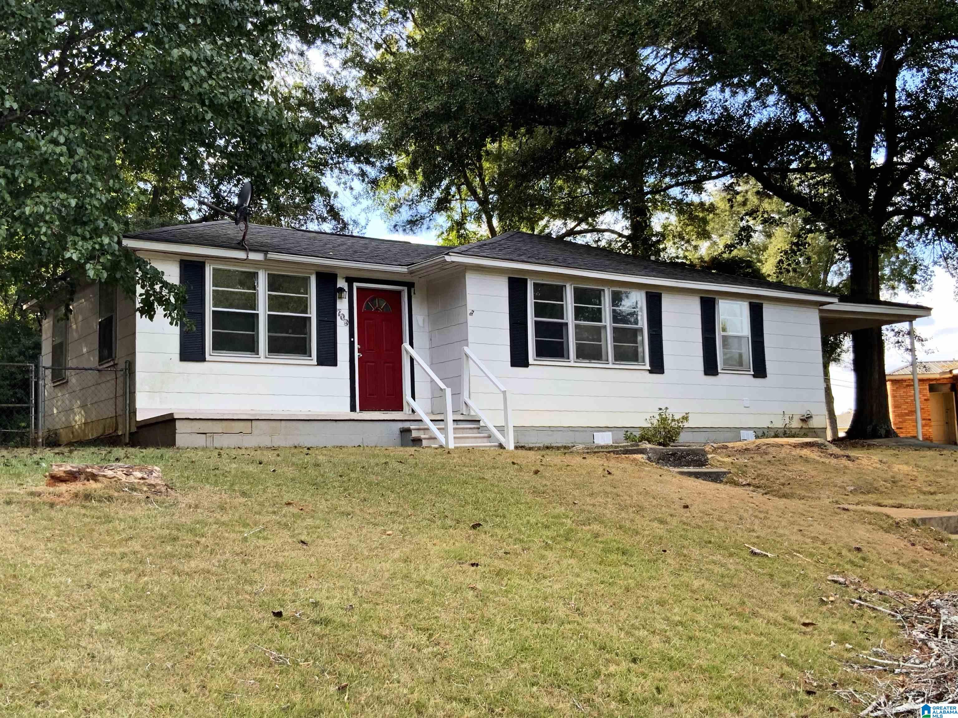 709 Glenwood Road Talladega, AL 35160 - Photo 37 of 37