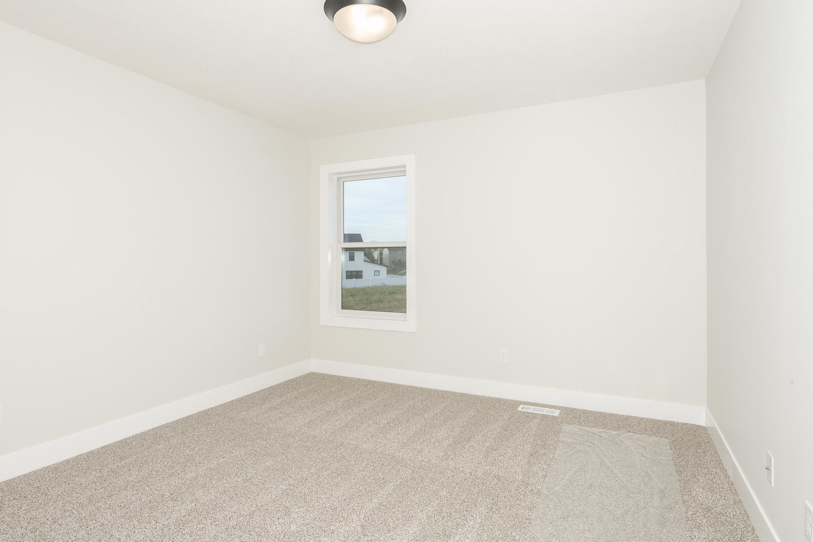 1009 Mount Carmel Road Bloomington, IL 61705 - Photo 28 of 39 a view of a room that has a window
