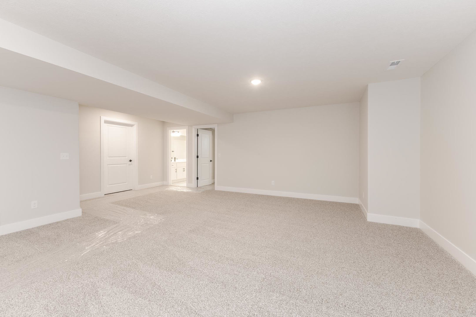 1009 Mount Carmel Road Bloomington, IL 61705 - Photo 33 of 39 a view of an empty room