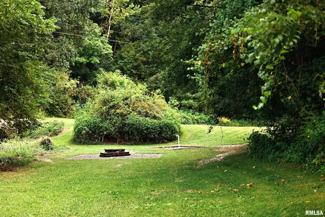 $182,000 | 1722 Mozier Hollow Road, Kampsville, IL 62053