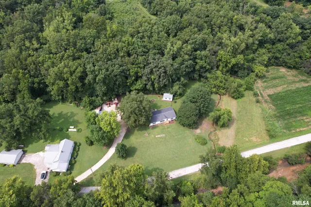 $182,000 | 1722 Mozier Hollow Road, Kampsville, IL 62053